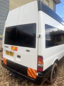 A picture of Cargo van final sale at a discount