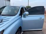 A picture of 2018 upgraded Lexus Rx350