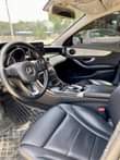 A picture of Clean UNREGISTERED BENZ C300 2015 model 10m net price Abuja