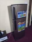 A picture of Pintech fridge double door inagandisha sana na kupoza vzr bei