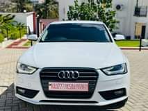 A picture of AUDIO A4 kalii