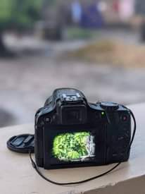 A picture of Camera kali