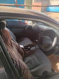 A picture of Toyota corona 190