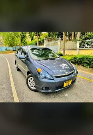 A picture of Toyota Wish CUG Engine Safi Gear Box Safi Cc1790 Km100