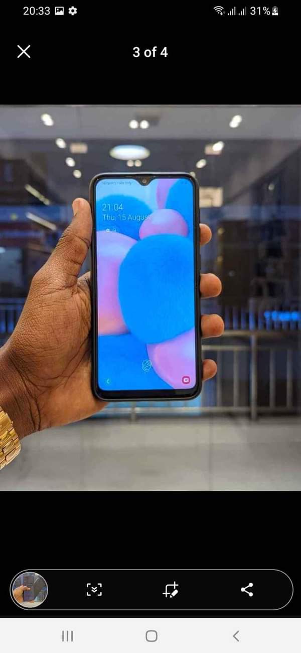 samsung a30s