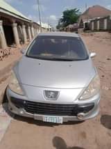 A picture of Peugeot 307