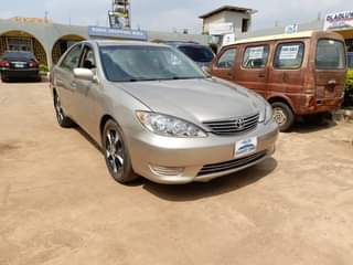 A picture of Super Clean Toyota Camry 2004 Neat Big Daddy