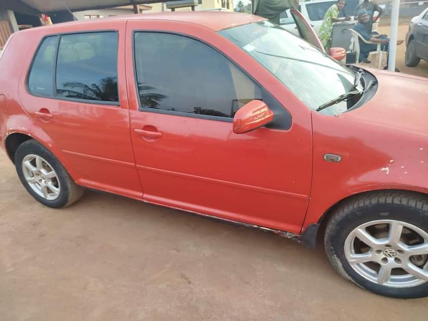 A picture of Clean Golf 4 Automatic transmission .. Untampered Engine Gear ..you