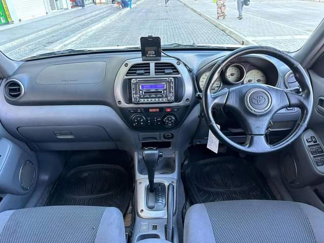 A picture of Call 0712530760 SMART CAR ON SALES TOYOTA RAV4 D.T.B Year