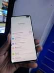 A picture of Samsung S10plus