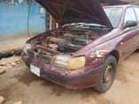 A picture of Dm Available Mushin lagos First body pan Auto transmission Ac