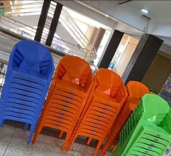 A picture of Adix chairs