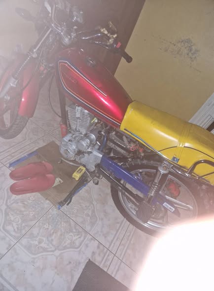 200cc bikes