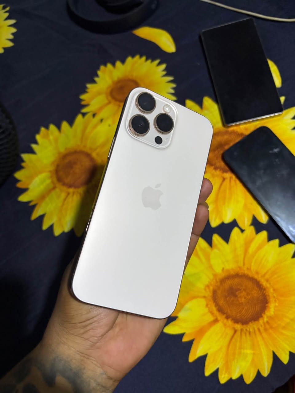 apple
