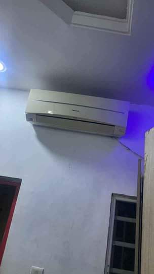 A picture of 1 5HP Panasonic Air Conditioner
