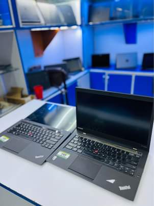 A picture of Lenovo thinkpad t440s