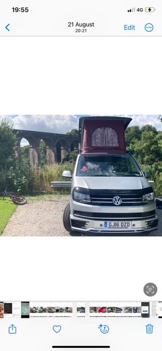 campervans for sale uk
