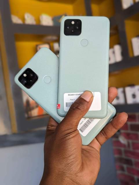 A picture of GOOGLE PIXEL 5 8 128GB 128 GB STORAGE 8 GB