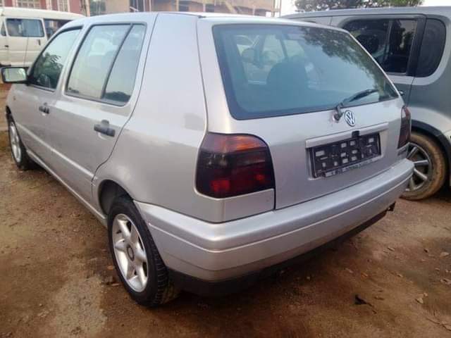 vw golf
