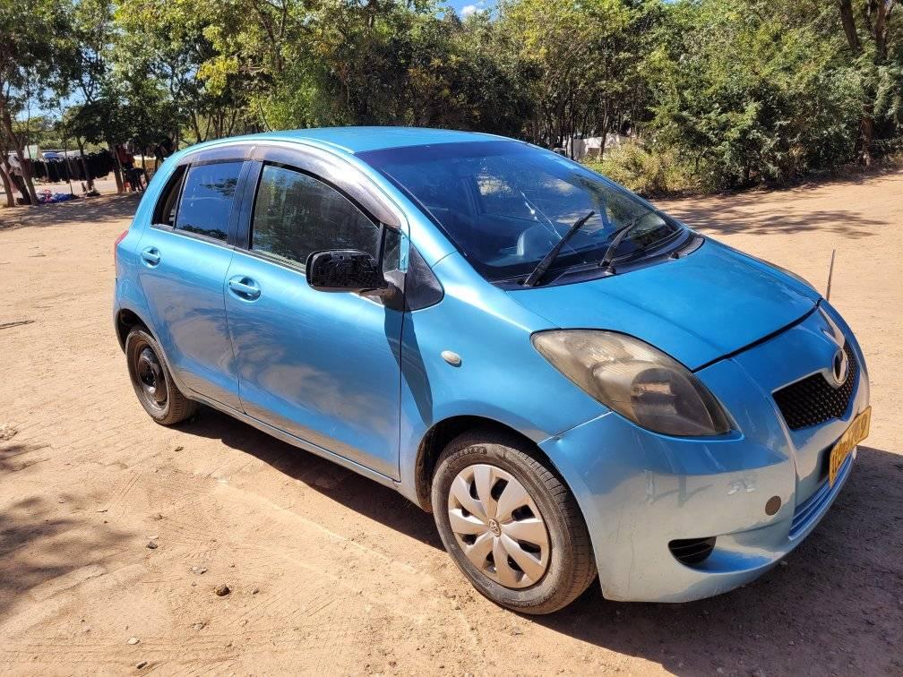 used toyota vits