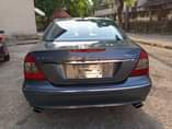 A picture of BENZ E350