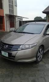A picture of 09 010 HONDA CITY BELGIUM GRADE