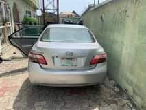 A picture of Registered 2008 Toyota Camry v6