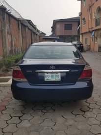 A picture of Toyota Camry big daddy 04