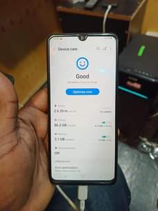 A picture of Samsung A32