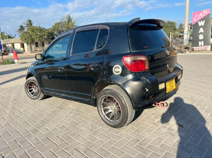 A picture of TOYOTA VITS