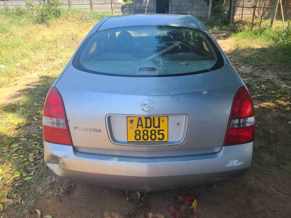 nissan primera