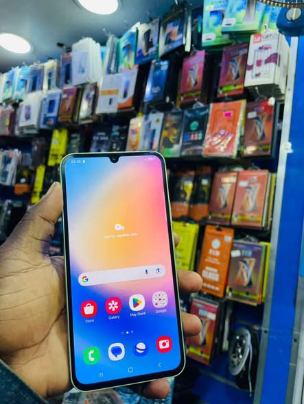 A picture of SAMSUNG GALAXY A34 5G