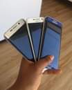 A picture of S6 edge plus