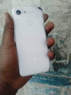 A picture of Google pixel 3