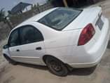 A picture of Manual gear civic 2003 model Painted before location is Ikorodu