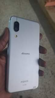 A picture of Aquos sharp sense3