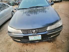 A picture of Peugeot 406 DISTRESS SALE