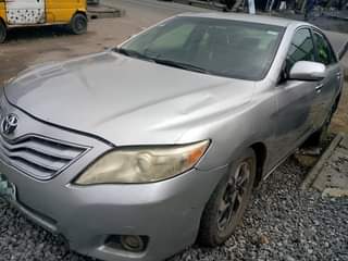 A picture of Toyota Camry 2010
