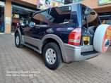 A picture of PAJERO MITSUBISH SHORT MODEL 2007 PETROL ENGINE PRICE 25M OR