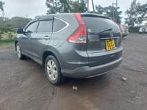 used honda crv