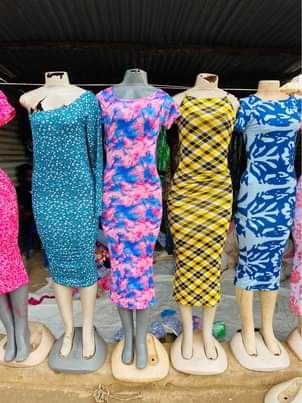 dresses
