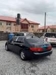 A picture of 2005 Honda Accord EoD 