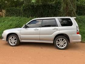 A picture of Subaru Crossports Model 2006 Engine 2 0cc Price 26M Available