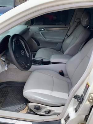 A picture of Mercedes Benz C230 Belgium standard