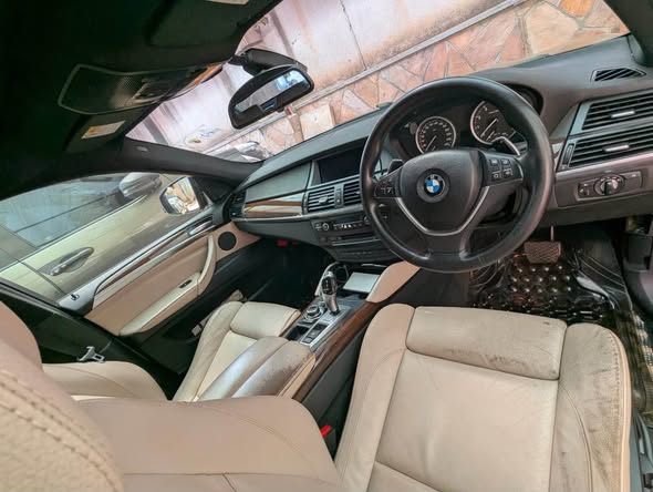 A picture of BMW X6 2016 55m 0759317866
