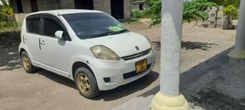 A picture of TOYOTA PASSO