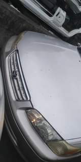A picture of 2000 model Toyota Camry Price 2 8m Location Isolo Lagos