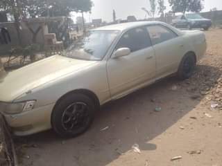 toyota mark 2
