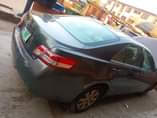 A picture of Toyota Camry year 2010 engine and transmission and ac is