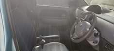 A picture of toyota sienta for sale